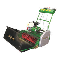 Dennis G34D Instruction Manual