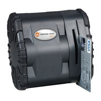 Datamax OC2 BT Technical Manual And User Manual