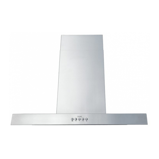 KOBE ISX2130SQB-2 Installation Instructions And Operation Manual
