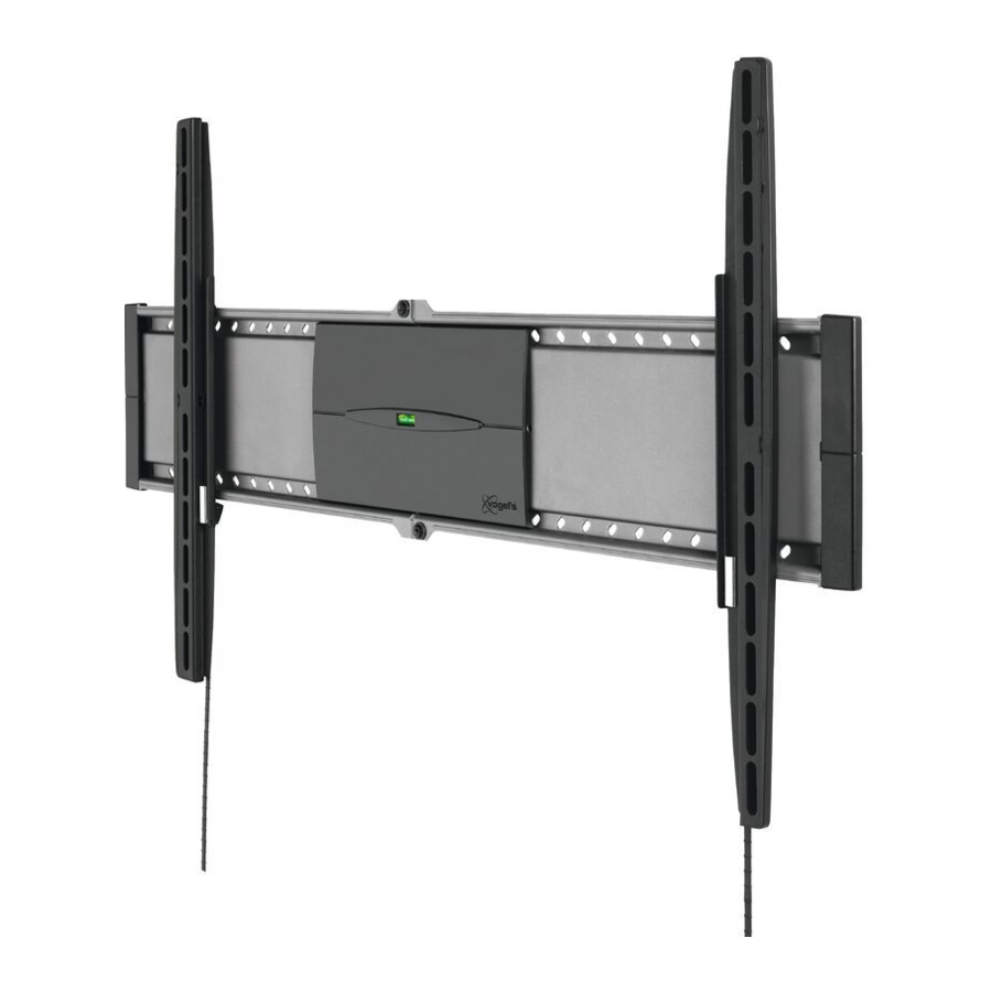 vogel's EFW 8305 Mounting Instructions