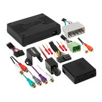 Axxess AX-DSPX-HYKIA2 Installation Instructions