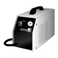 GYS Cutter Inverter 20 Manual
