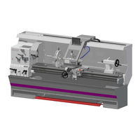 Optimum OPTIturn TX 6222 Operating Manual