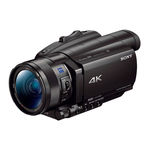 Sony FDR-AX700 Service Manual