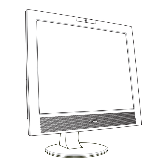 Asus PG191 User Manual