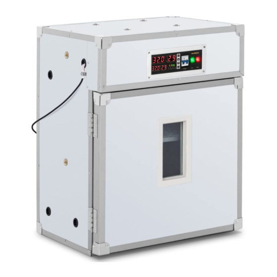 incubato IN-EI-176 User Manual