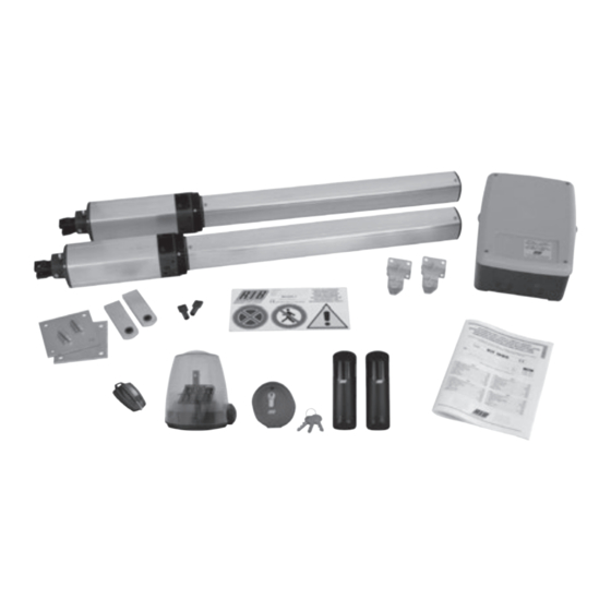 RIB KIT IDRO C 27/1B Manual
