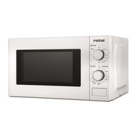 Rotel U1574CH Instructions For Use Manual