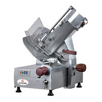 Metcalfe NS300A Instructions For Use And Maintenance Manual