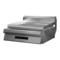 Zernike PiadaCooking Evolution Use And Maintenance Manual