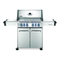 Grill Napoleon P500SS Manual