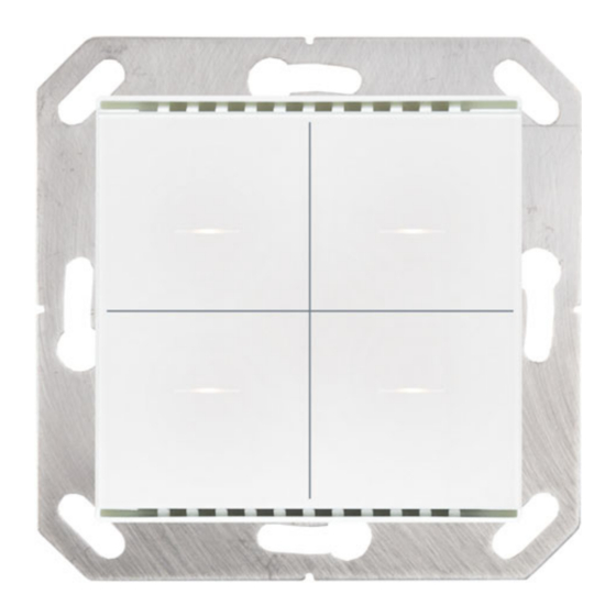 elsner elektronik Cala KNX M1-T Quick Start Manual
