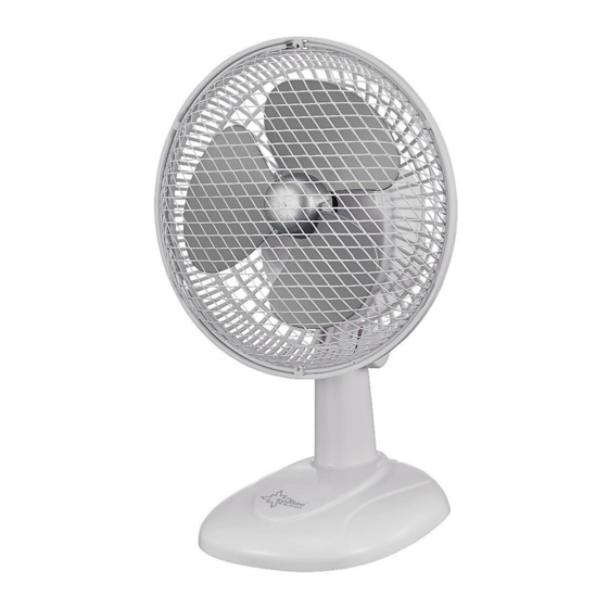 Klimatronic CoolBreeze 1500 TV Manual