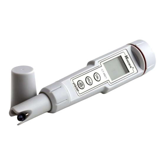 Katranji CT-6821 User Manual