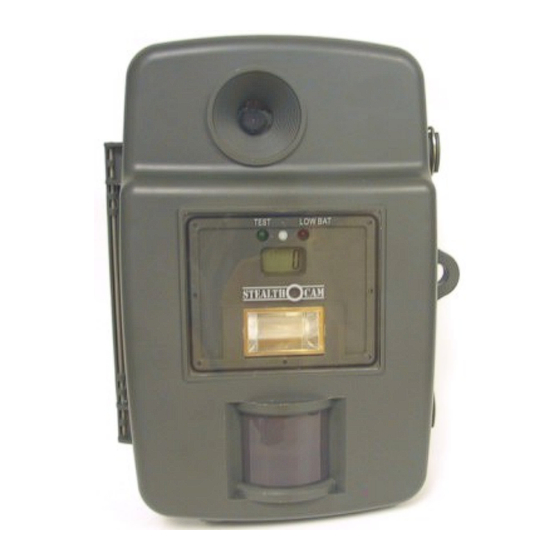 Stealth Cam STC-ADX User Manual