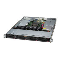 Supermicro SuperServer SYS-511E-WR User Manual