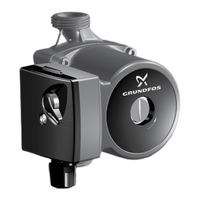 Grundfos UPS CIL2 Instructions Manual