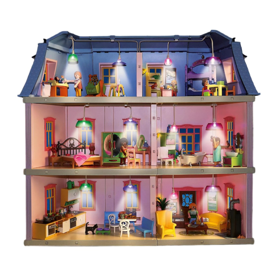 PLAYMOBIL 6456 Manual