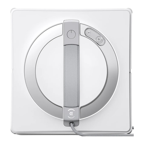 ECOVACS WINBOT W2 OMNI Instruction Manual