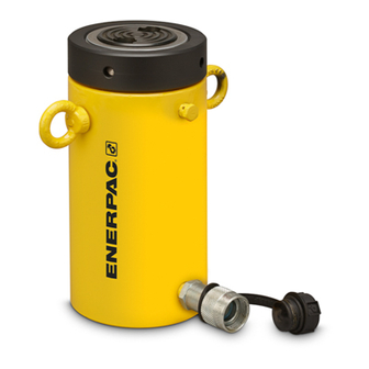 Enerpac CLR Instruction Sheet