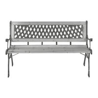 LIVARNO home 434604-2304 Assembly Instructions Manual