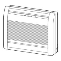 Fujitsu Airstage AGUA9TLAV1 Installation Manual