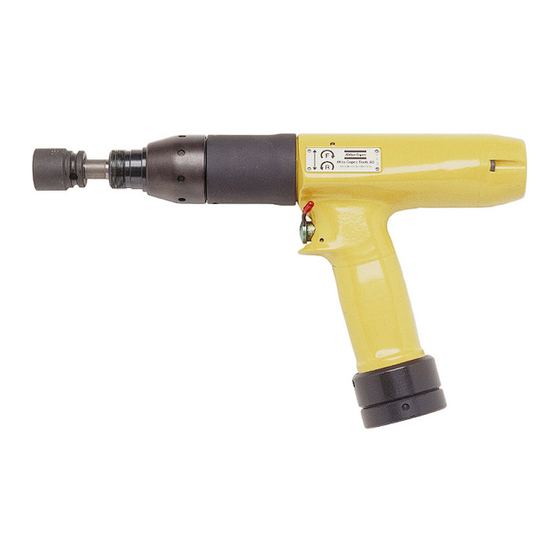 Atlas Copco ETPDS7-20-10S Product Instructions
