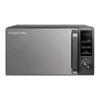 Russell Hobbs RHM2028DS User Manual