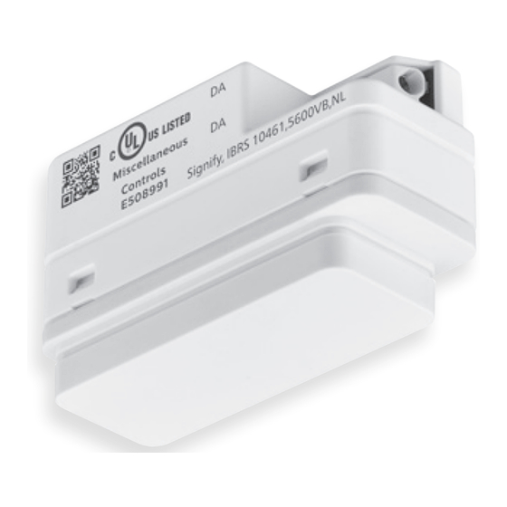 Philips SR Transceiver Installation Instructions