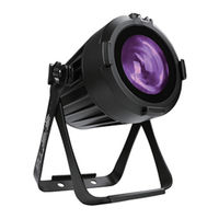 ShowPro Silver Star LED PixPAR 2 Plus 60w User Manual