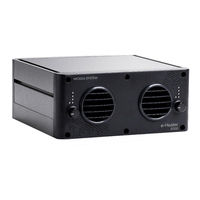 Modul-System e-Heater 2000 Owner's Manual