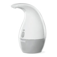HoMedics HSD-100 User Manual