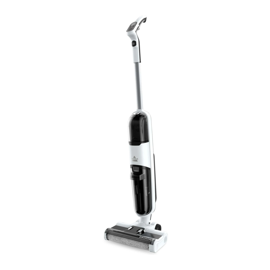 Bissell TirboClean 3548 Series Manual