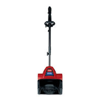 Toro Power Shovel 38361 User Manual