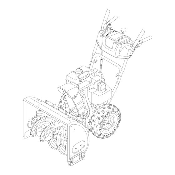 MTD 31AE6LLG722 Operator's Manual