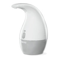 HoMedics HSD-100 Instruction Manual