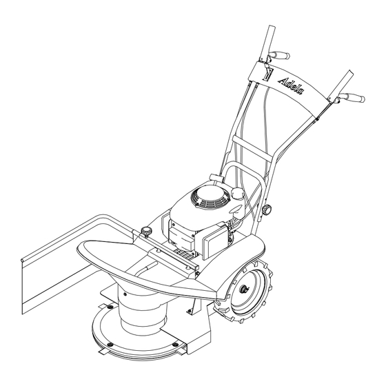 Vari BDR-595 D Adela Instructions For Use Manual