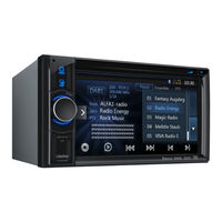 Clarion VX404E Quick Start Manual & Installation Manual