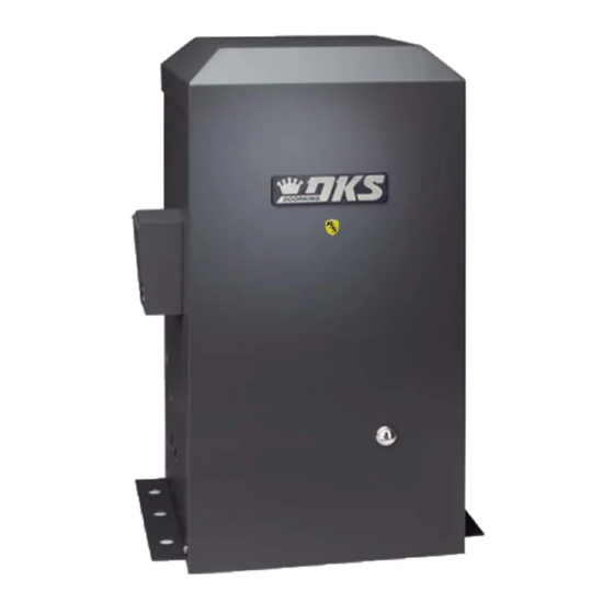 DKS 9050 Installation & Owner's Manual