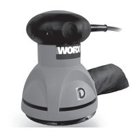 Worx WU650 Manual