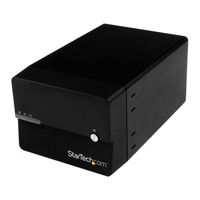 StarTech.com S3520BU33ER Spec Sheet
