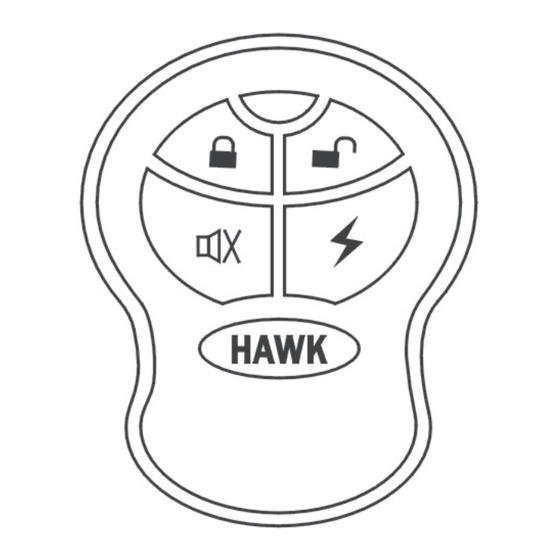 Hawk X60 User Manual