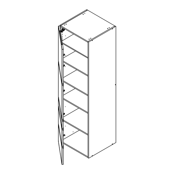 Kvik MH809L-060 Assembly Instructions Manual