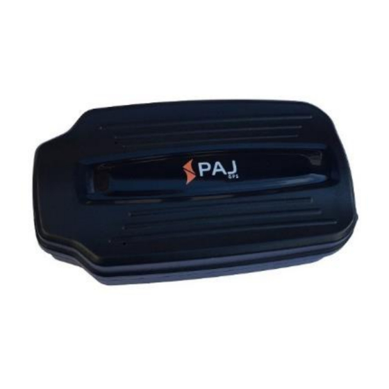 PAJ POWER User Manual