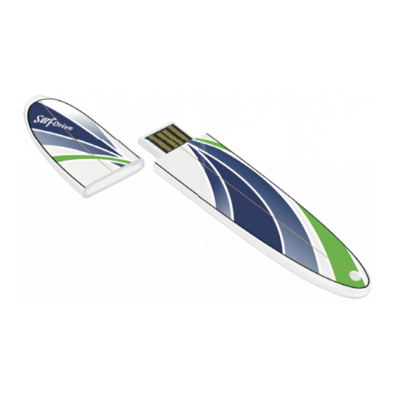 ACP-EP Memory SURF DRIVE The Longboard Collection Brochure