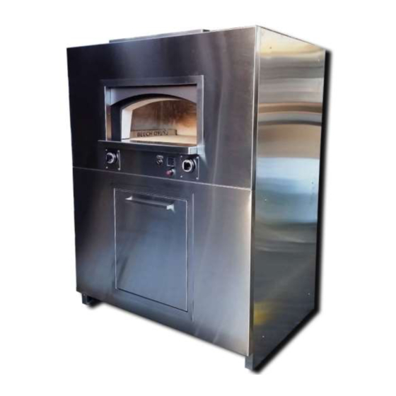 Beech ovens E Series Manuals