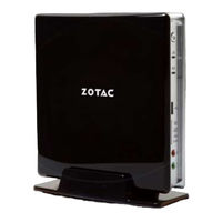 Zotac Basic Series Quick Start Manual