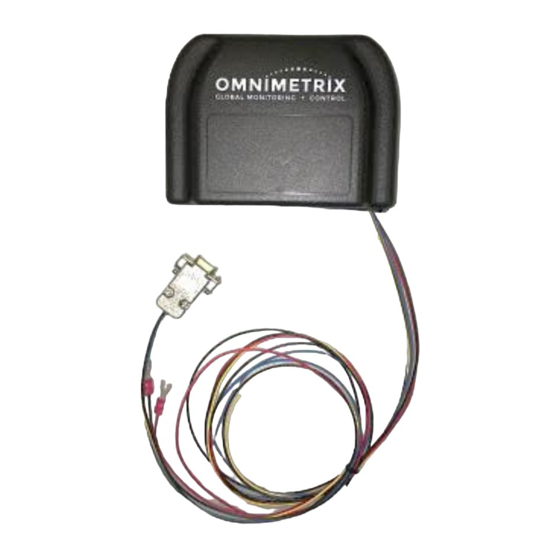 OmniMetrix TrueGuard 2 Installation Manual