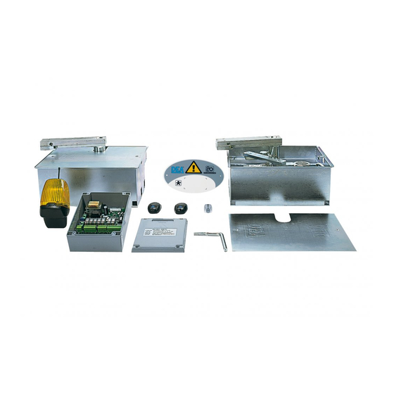 Dea GHOST 200 Series Operating Instructions And Warnings