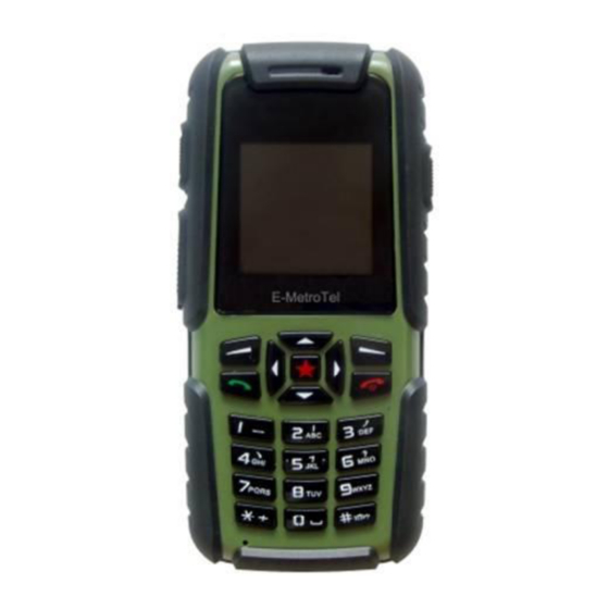 E-MetroTel UC305W User Manual